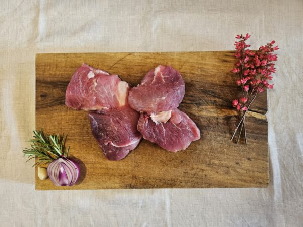 Varkens hamlapjes
