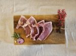 Varkens ribkarbonade